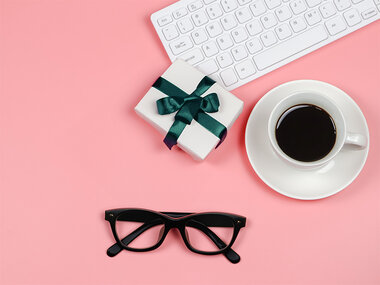 Cadeaukaart voor een collega - € 100
