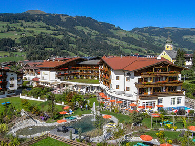 Traumhafte Tage in Tirol für 2 Alpenliebhaber