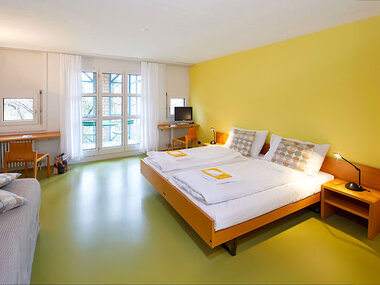 1 notte alla scoperta di Lucerna in 3