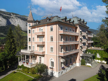 Séjour bien-être et gourmand d'1 nuit en hôtel 4 étoiles