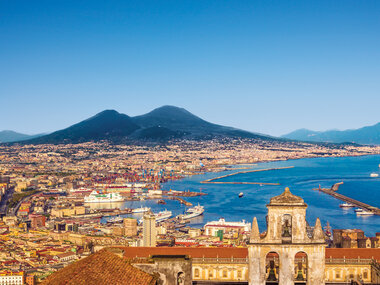 Toi et moi à Naples