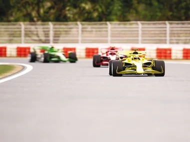 Smartbox Grand Prix F1 de Belgique 2023 : 1 entrée week-end Bronze