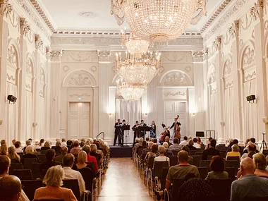 München mal anders: 1 klassisches Konzert in historischen Locations