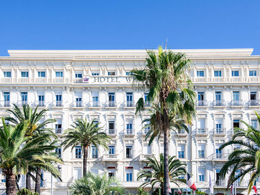 2 jours en hôtel 4* en bord de mer à Nice