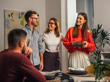 Buono regalo per salutare un collega - 50 CHF