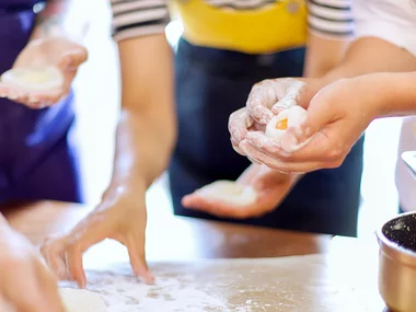 Cours de cuisine à Paris : atelier de pâtisserie japonaise dorayaki