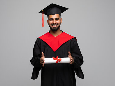 Carte cadeau remise de diplôme - 20 €