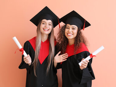 Carte cadeau remise de diplôme - 15 €