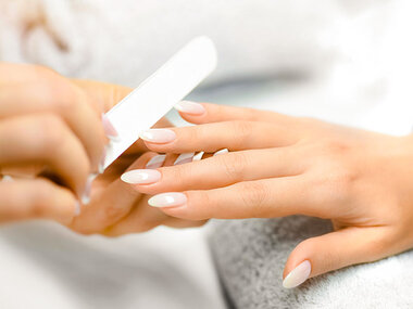 Manicure for 1