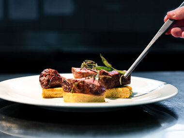 2 nuits avec souper gastronomique à 4 plats dans un hôtel près du Lac Blanc