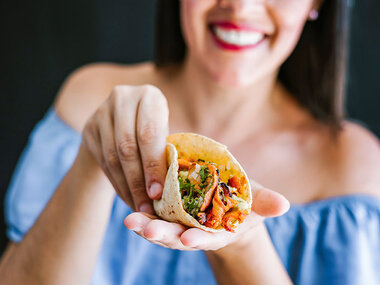 Middag på Tikal med smaker från latinamerika