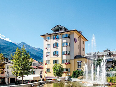 2 nuits avec moment bien-être au spa ou aux thermes dans la Vallée d'Aoste