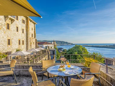 Parador de Hondarribia 4*: 2 noches con desayuno buffet