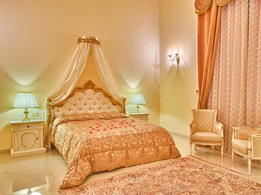 1 notte da sogno in Suite con vasca idromassaggio in un Castello in Puglia