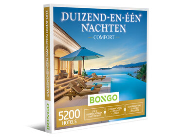 Duizend-en-één Nachten Comfort