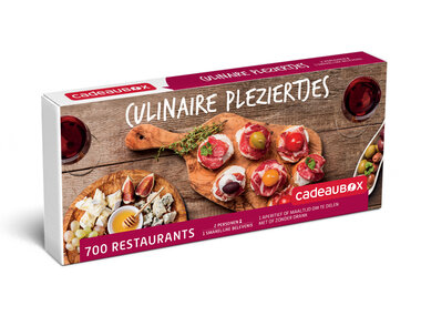 Culinaire Pleziertjes