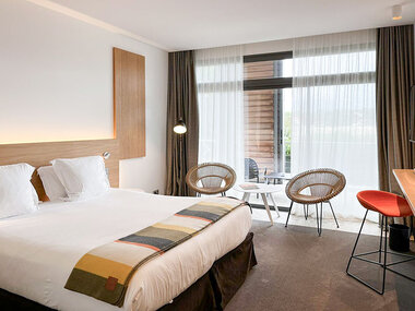 2 jours en hôtel 4* avec modelage du corps à Hossegor