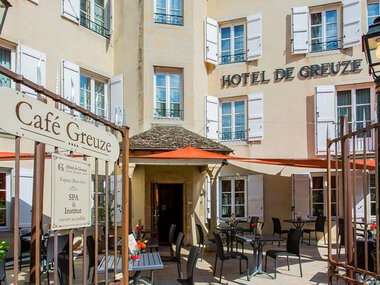 2 jours en hôtel 4* près de Chalon-sur-Saône