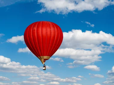 Vuelo en globo de 1 hora para 1 niño en Aljarafe, Sevilla