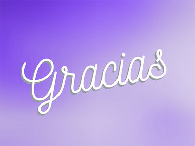 Tarjeta regalo de agradecimiento - 20 €