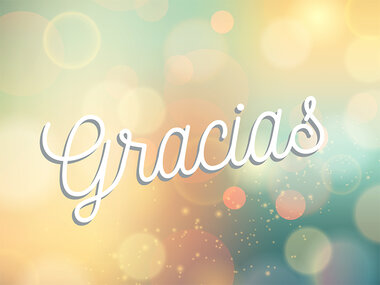 Tarjeta regalo de agradecimiento - 40 €