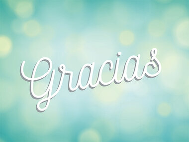 Tarjeta regalo de agradecimiento - 30 €