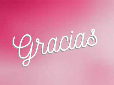 Tarjeta regalo de agradecimiento - 10 €