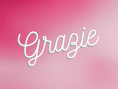 Buono regalo per dire Grazie! - 10 €