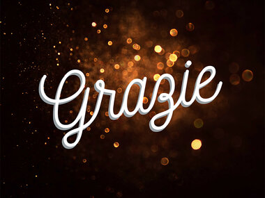 Buono regalo per dire Grazie! - 50 €