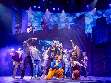 Große Emotionen bei ABENTEUERLAND - Das Musical mit den Hits von PUR