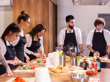 Deliziosa Umbria: 2 notti e corso di cucina tipica