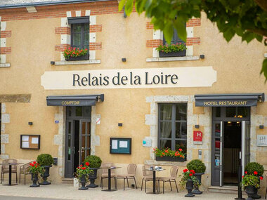 2 jours en hôtel de charme avec dîner près de Blois