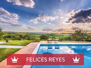 1 noche con cena y acceso a spa para 2 personas: ¡Felices Reyes!