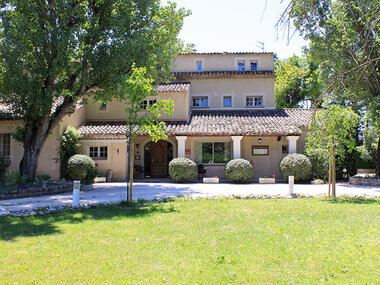 2 jours en mas provençal au cœur du Luberon avec dîner