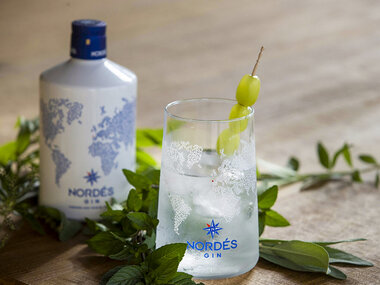 Degustación de ginebra: visita guiada a Casa Nordés y degustación de Nordés Gin para 2