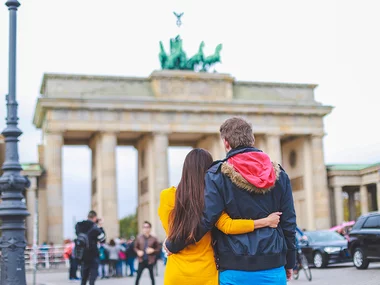 Ein Kurzurlaub in Deutschland für 2 Personen