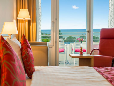 Erholsamer Kurzurlaub mit Aussicht auf den Bodensee