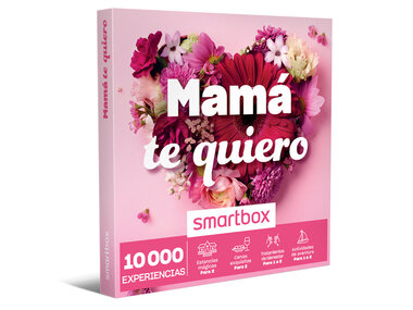 Mamá, te quiero