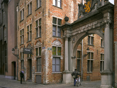 4 dagen in een sfeervol 3-sterrenhotel in hartje Brugge