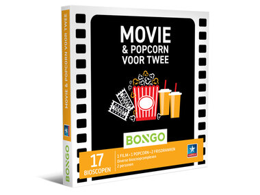 Movie & Popcorn voor Twee