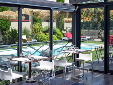 2 jours en hôtel 4* avec dîner et accès au spa à Perpignan