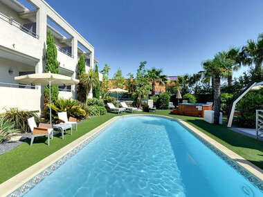 2 jours en suite dans un hôtel 4* avec dîner et accès au spa à Perpignan