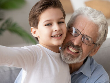 Carte cadeau pour Papi - 15 €