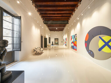 Moco Museum Barcelona: 1 entrada para niño y 2 entradas para adulto