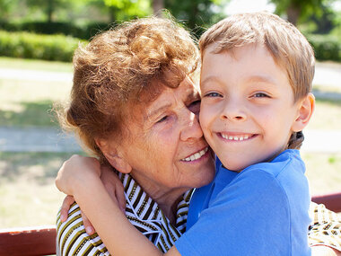 Carte cadeau pour Mamie - 30 €