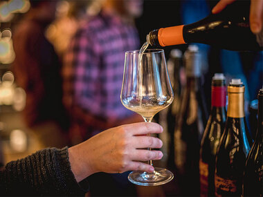 Coffret de 6 bouteilles de vins espagnols ou italiens de Terravigna