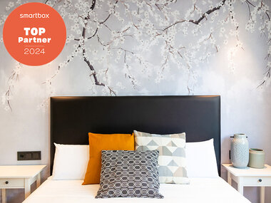 Escapada con un color especial: 1 noche en Welldone Sierpes Boutique