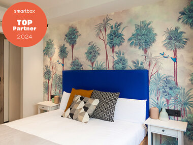 Sevilla con arte: 1 noche, desayuno y entrada a tablao flamenco en Welldone Sierpes Boutique