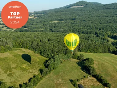 1 vuelo en globo con brindis en Montserrat para 2