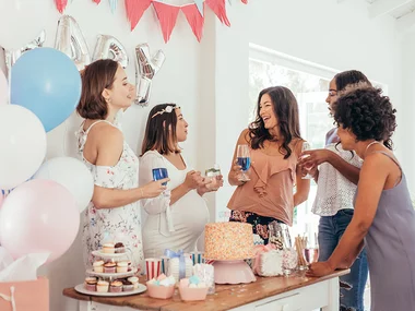 Geschenkgutschein für die Babyparty - 200 €